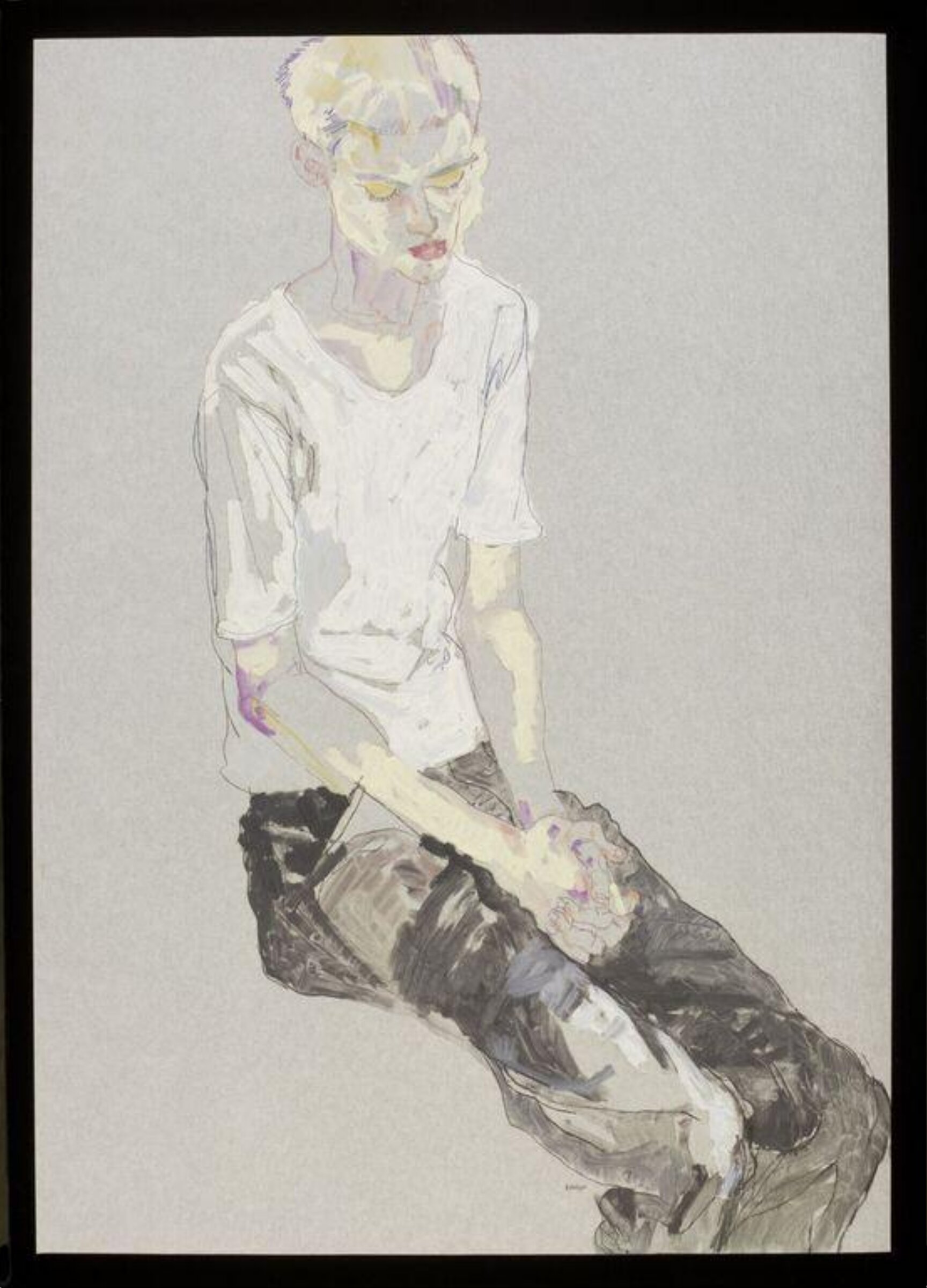 Drawing, Howard Tangye, 2000-2012
