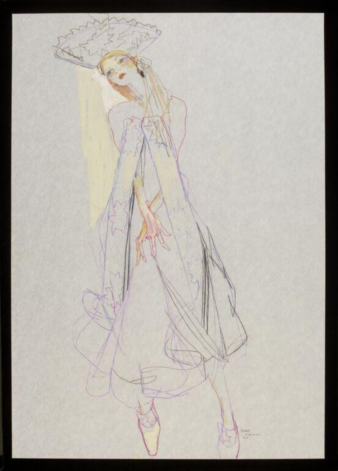 Drawing, Howard Tangye, 2000-2012