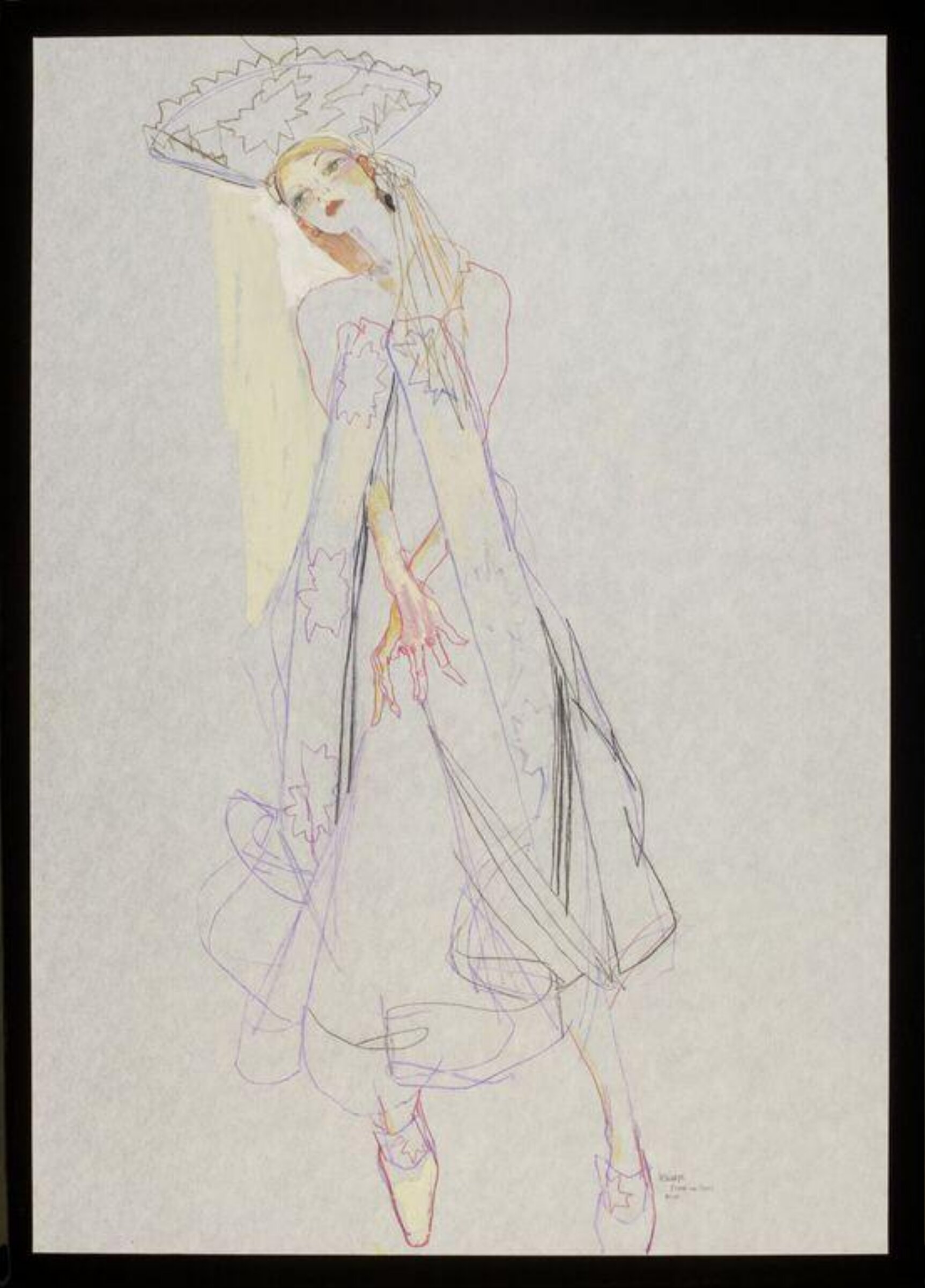 Drawing, Howard Tangye, 2000-2012