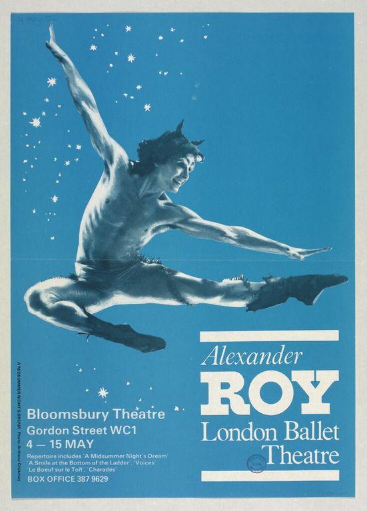 Alexander Roy London Ballet Theatre top image