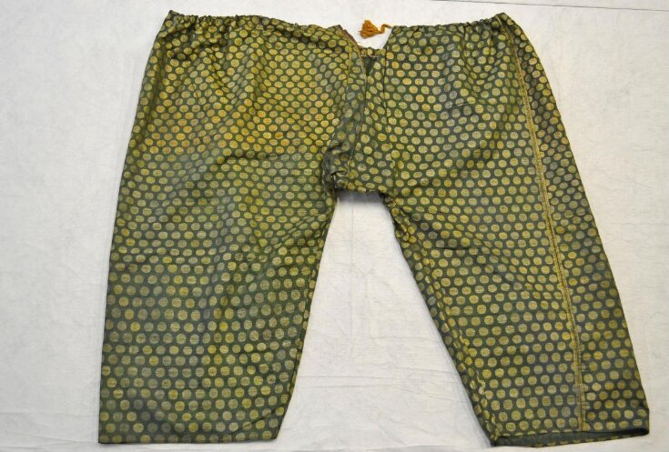 Trousers | Unknown | V&A Explore The Collections