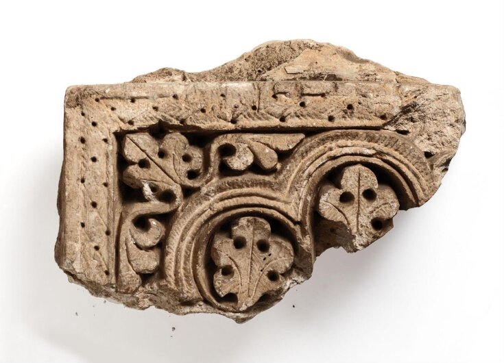 Fragment of Wall Decoration top image