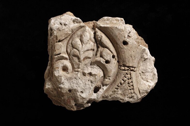Fragment of Wall Decoration top image