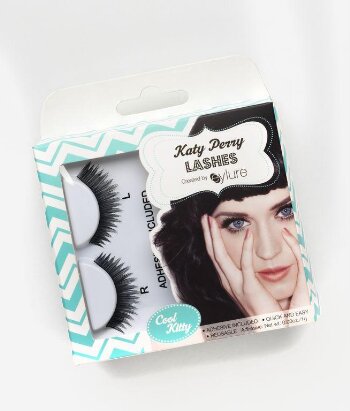 Katy Perry Lashes