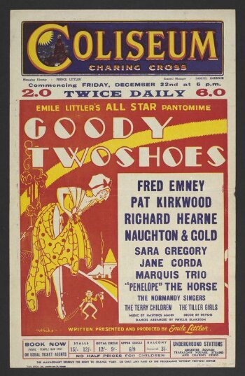 Goody Two Shoes