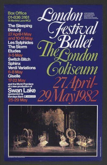 London Festival Ballet