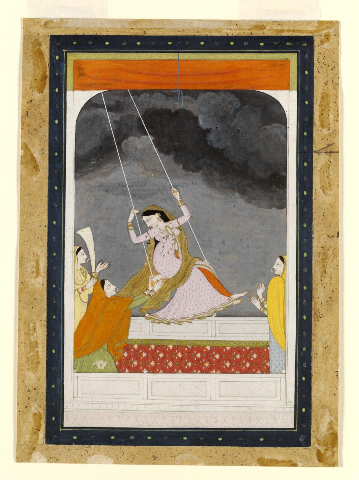 Painting, ca. 1790