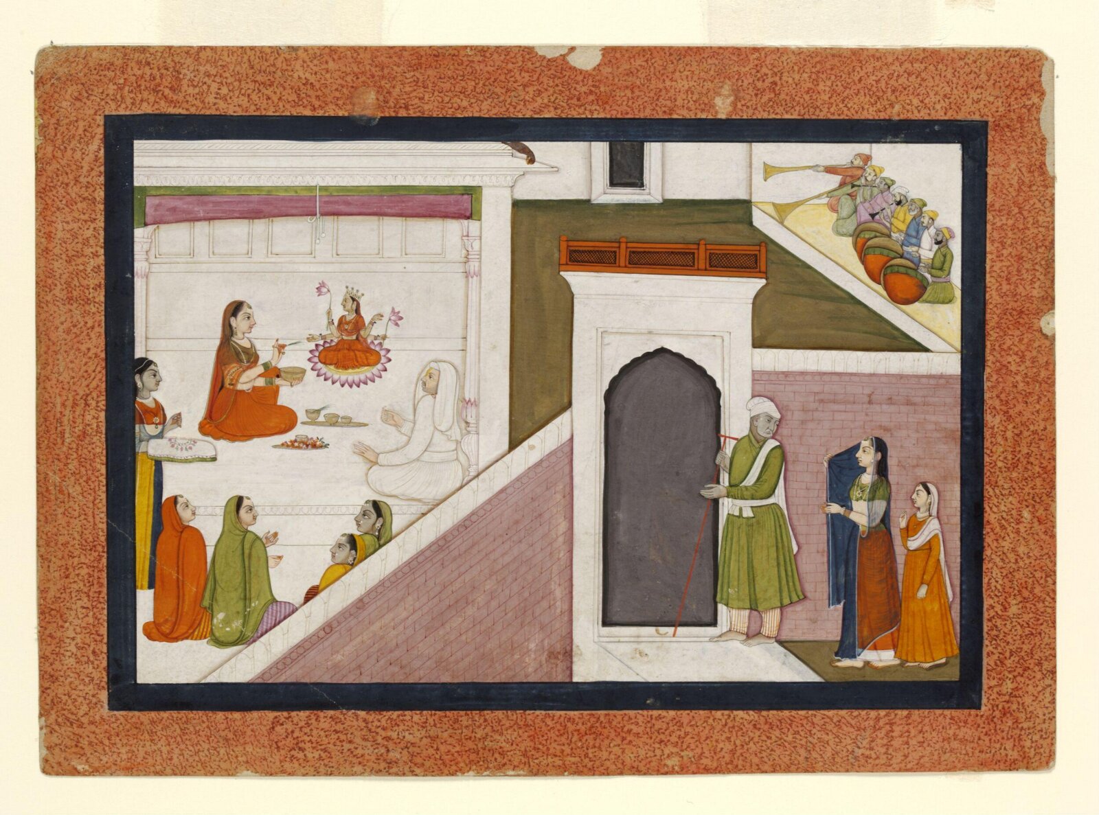 Painting, ca. 1760 - ca. 1770