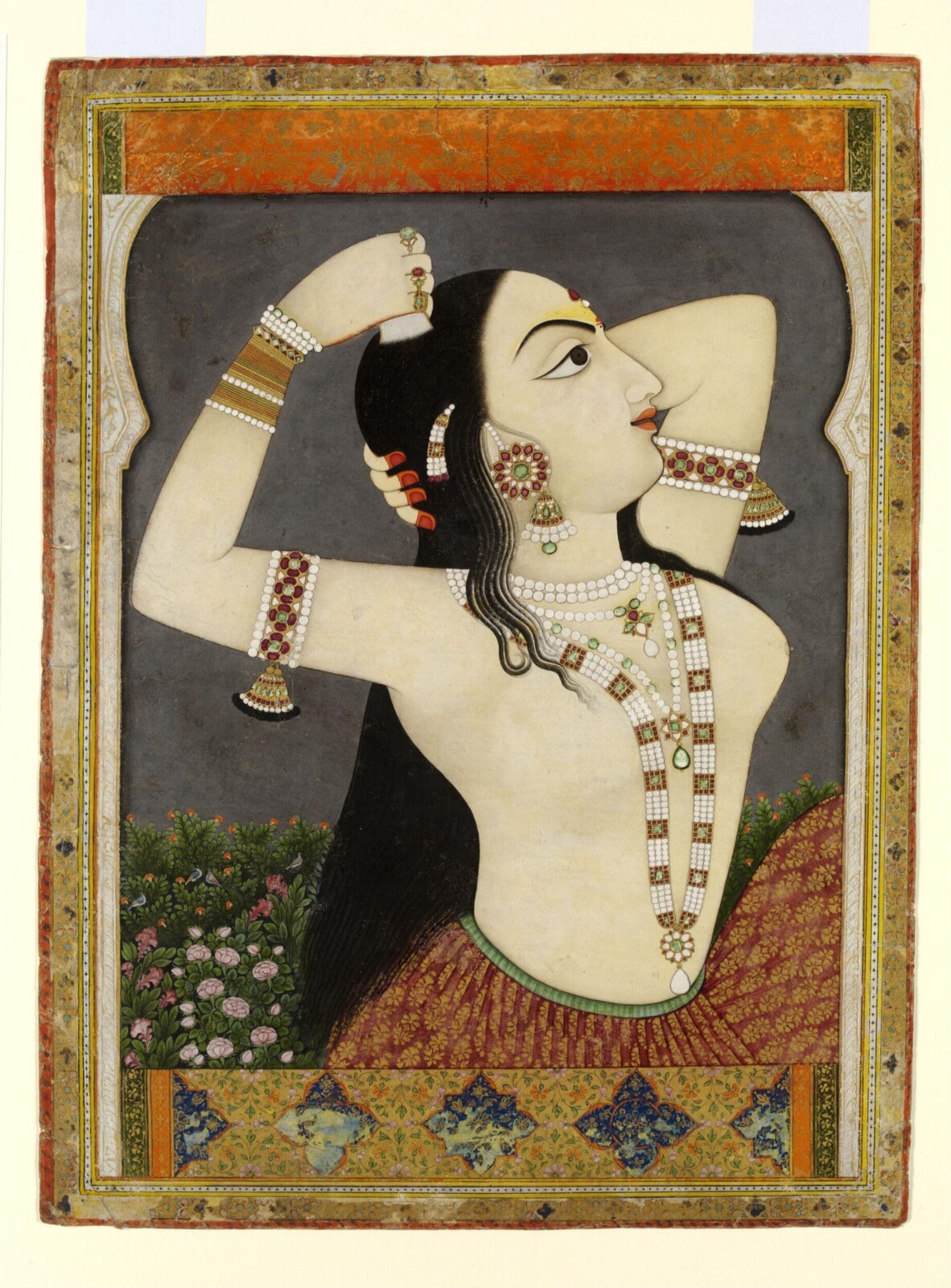 Painting, ca. 1800