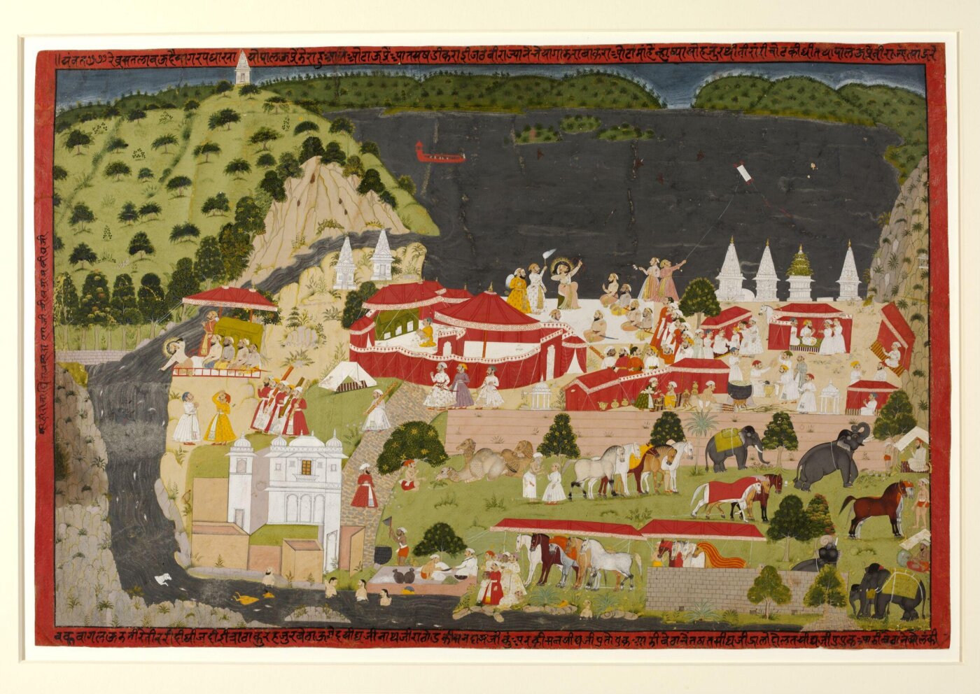 Unknown, Maharana Sangram Singh