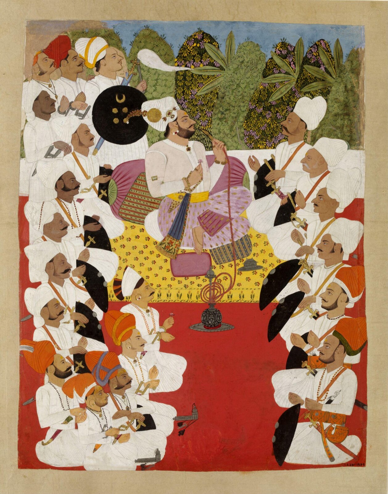 Painting, ca. 1770