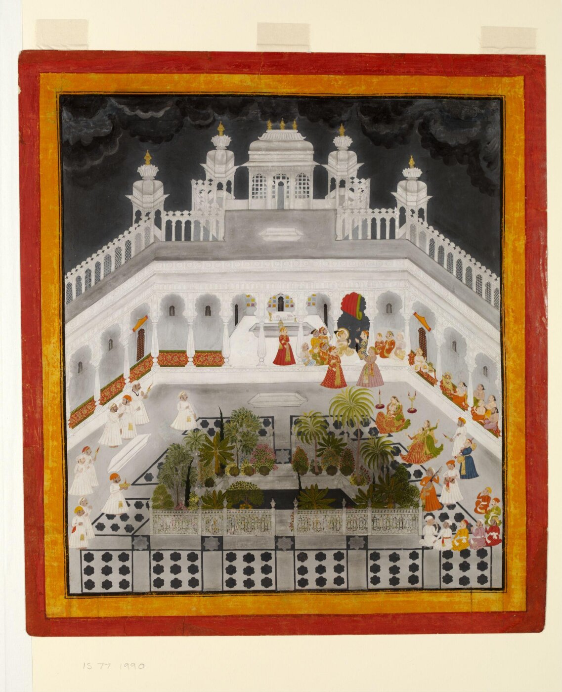Unknown, Painting