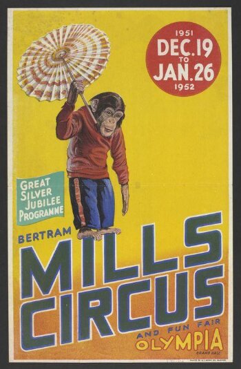 Bertram Mills' Circus