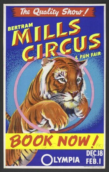 Bertram Mills' Circus