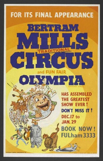 Bertram Mills' Circus