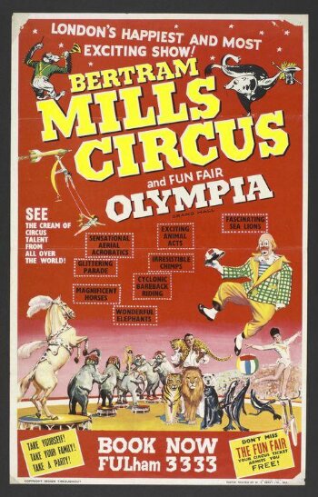 Bertram Mills' Circus