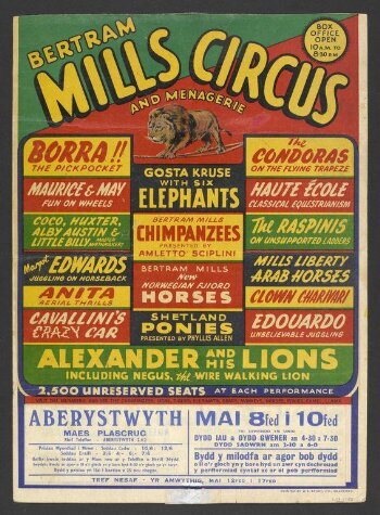 Bertram Mills' Circus