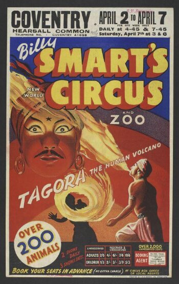 Billy Smart's Circus