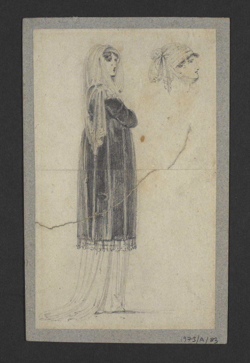 Unknown, Mrs Siddons