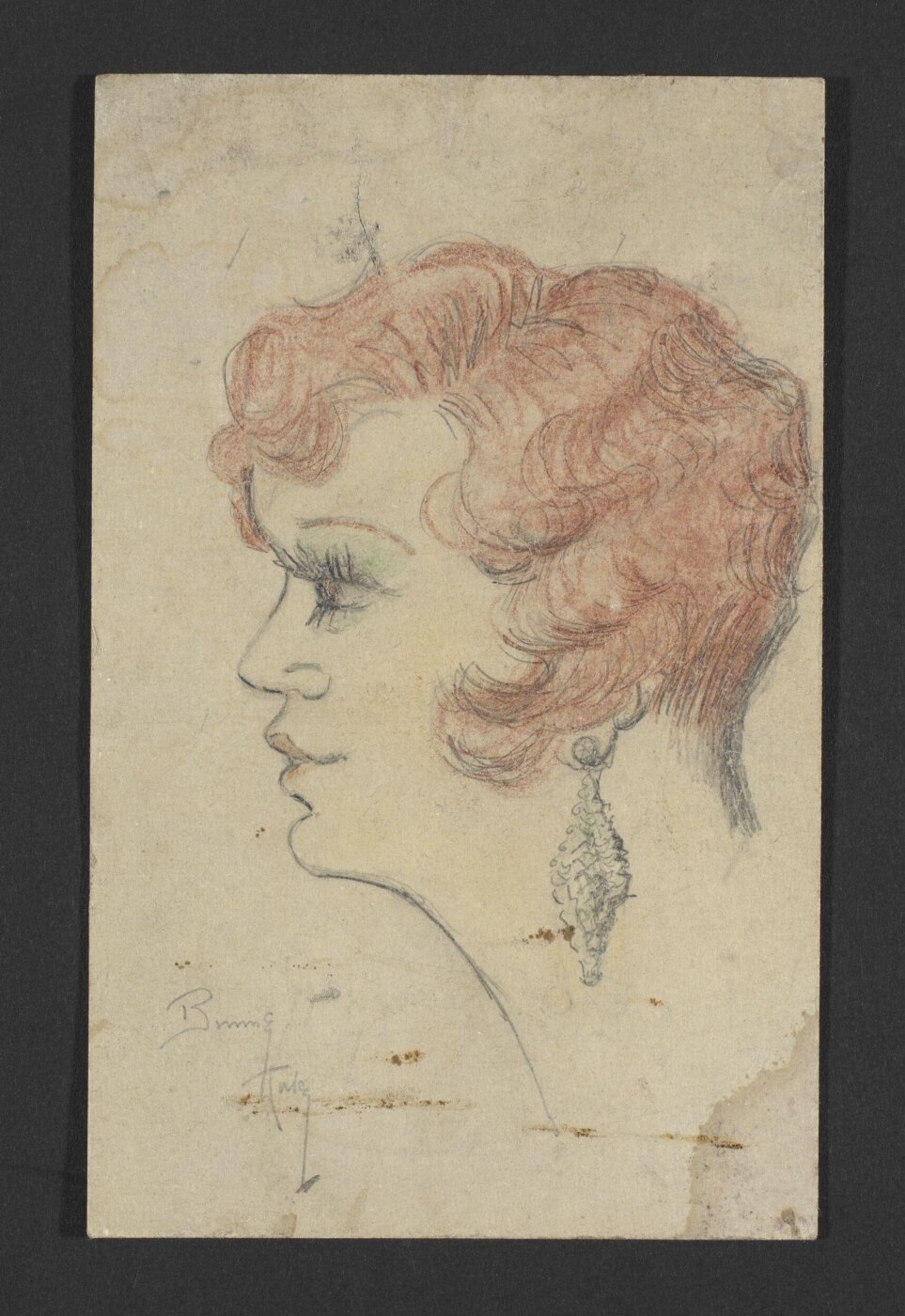 Unknown, Binnie Hale