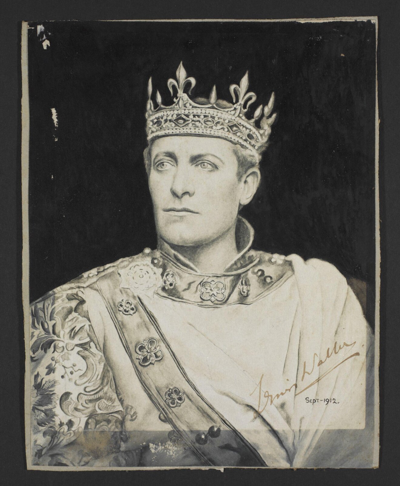 Lewis Waller, ca. 1912