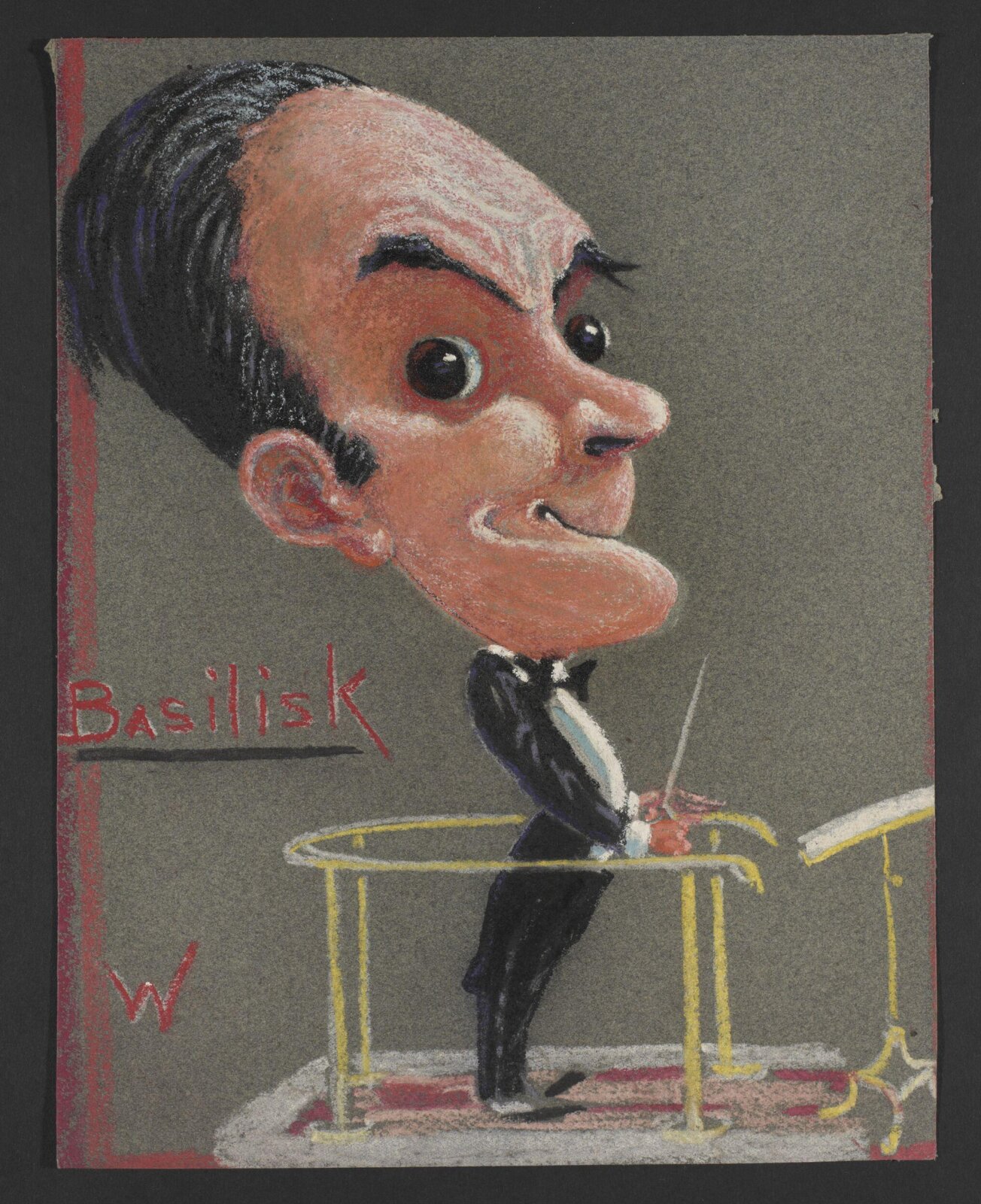 Basilisk, ca. 20th century