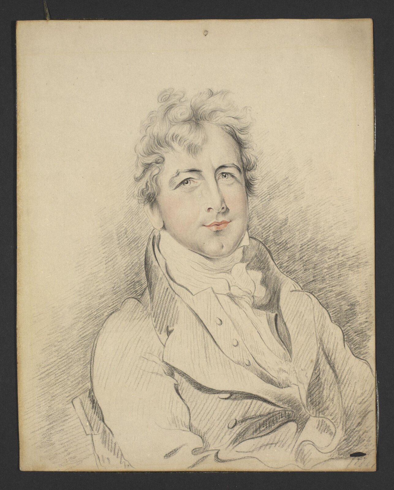 Robert William Ellison, M.E. James, October 1831