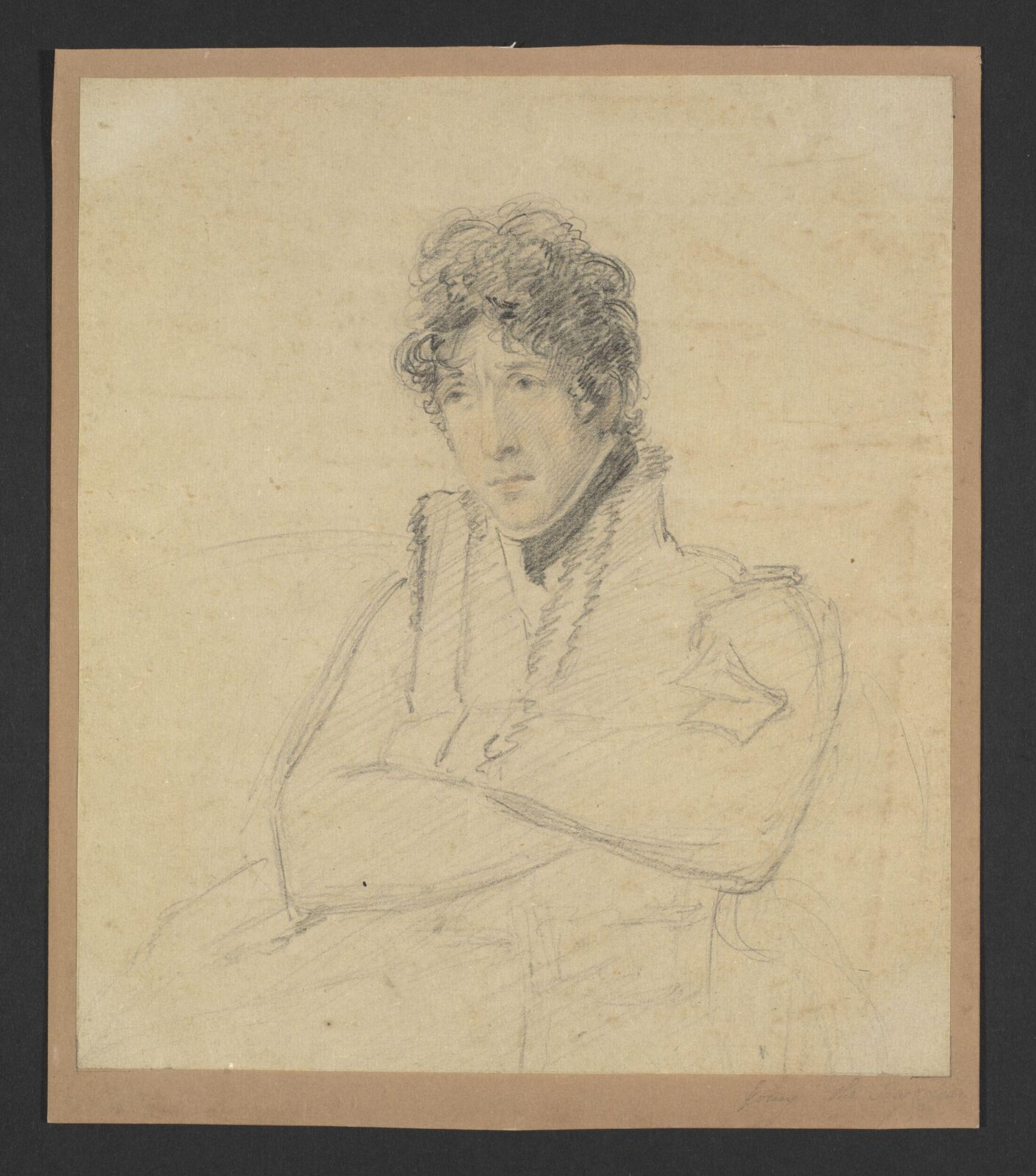Charles Mayne Young, Nathaniel George Philips, early 19th century