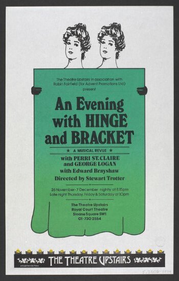 An Evening with Hinge and Bracket