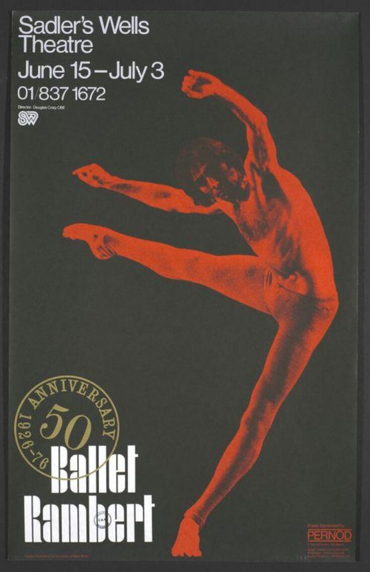 Ballet Rambert top image