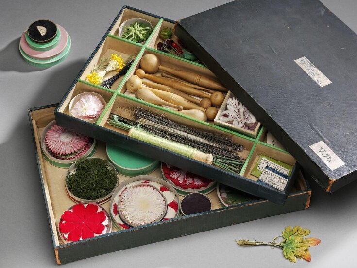 Artificial Flower Making Kit top image