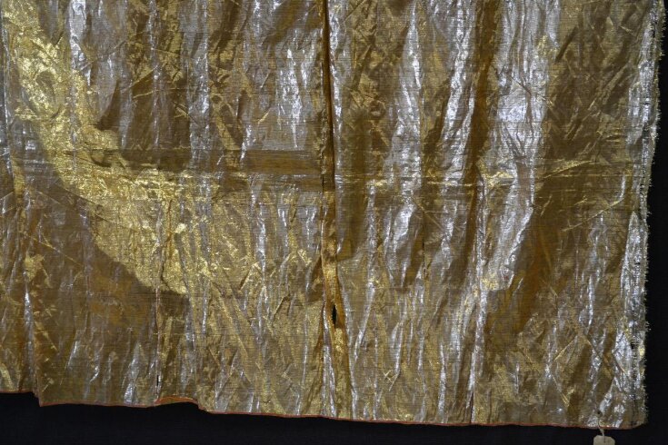 Gold Cloth top image