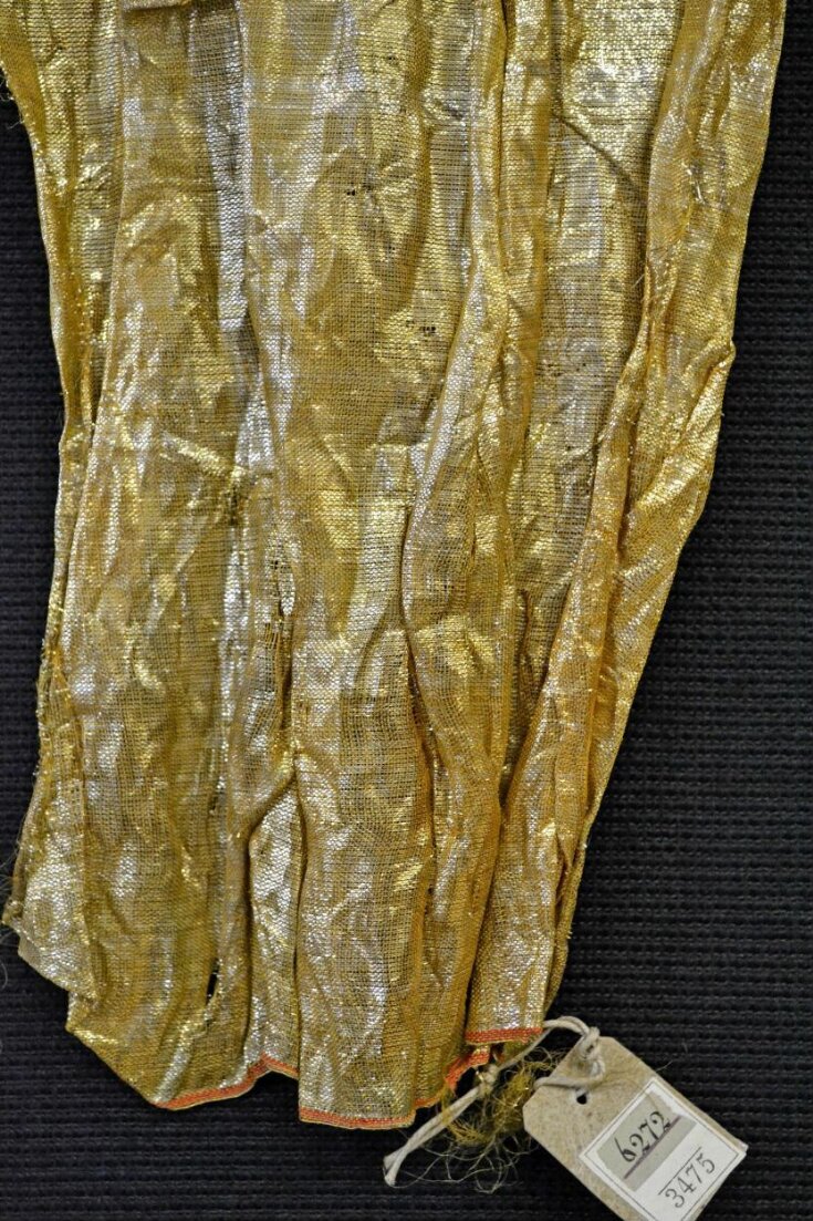 Gold Cloth top image