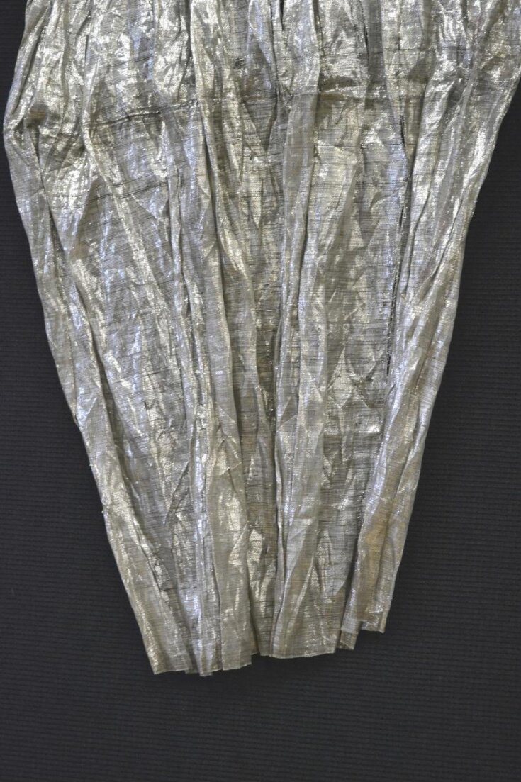 Silver Cloth top image