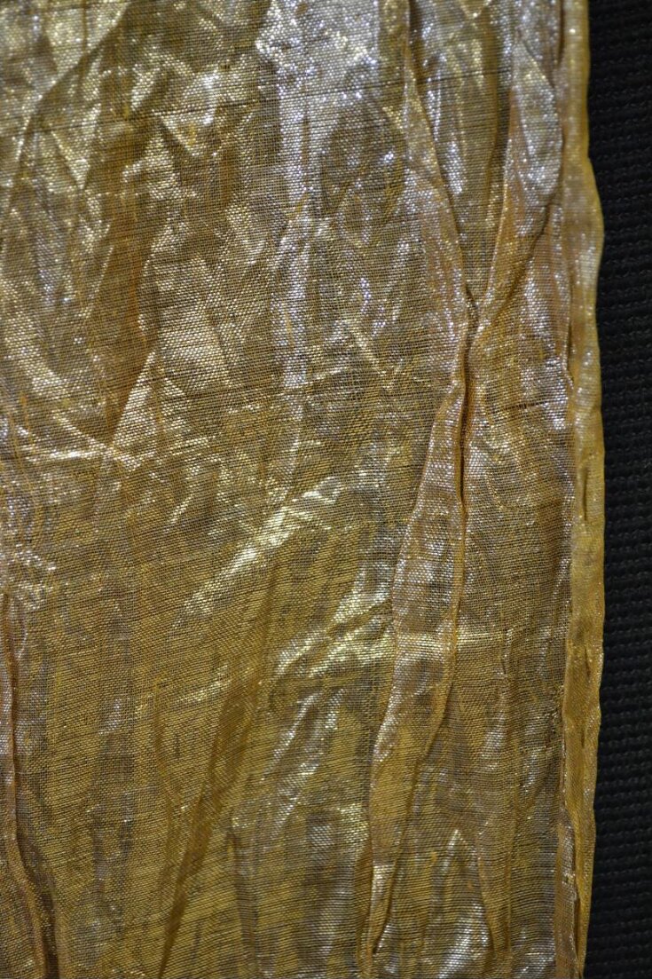 Gold Cloth top image