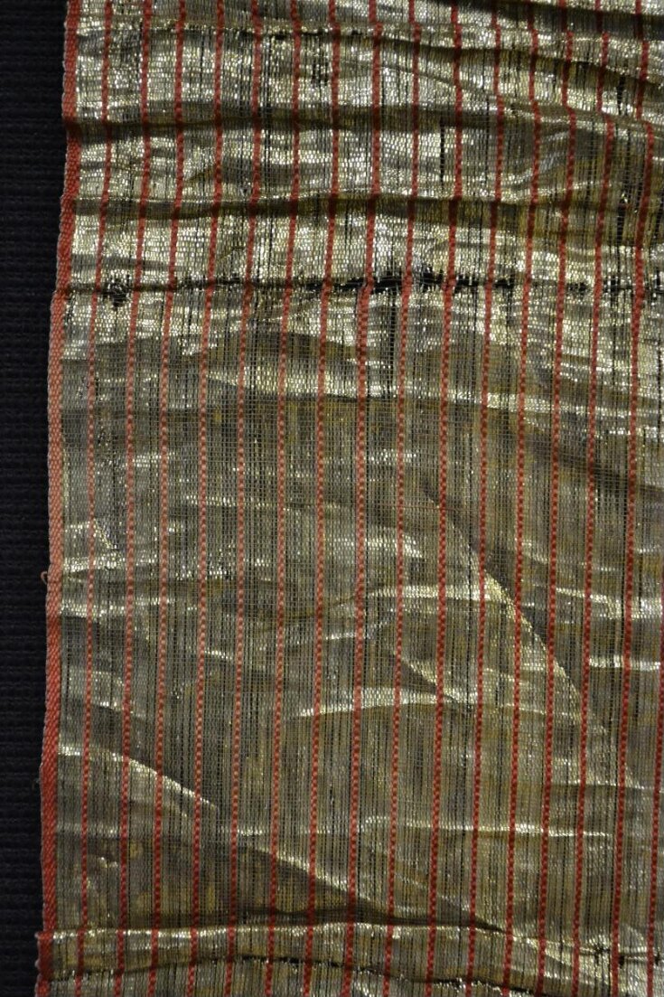 Gold Cloth  top image