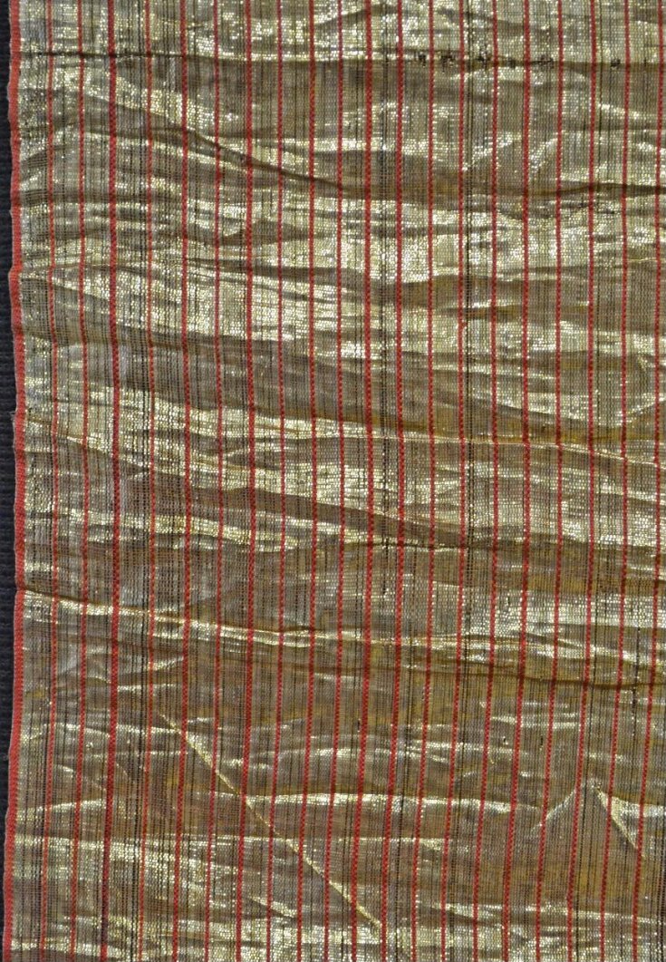 Gold Cloth top image