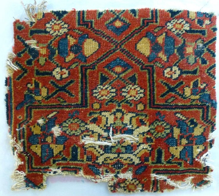 Carpet Fragment top image