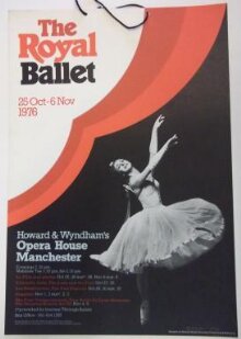 Sadler's Wells Royal Ballet at the Opera House, Manchester thumbnail 1
