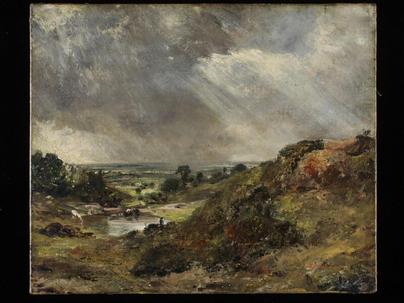 Branch Hill Pond, Hampstead