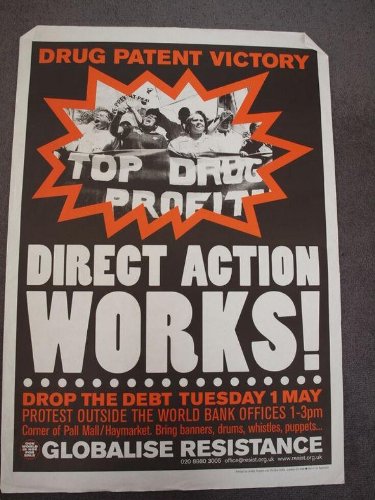 Direct Action Works top image