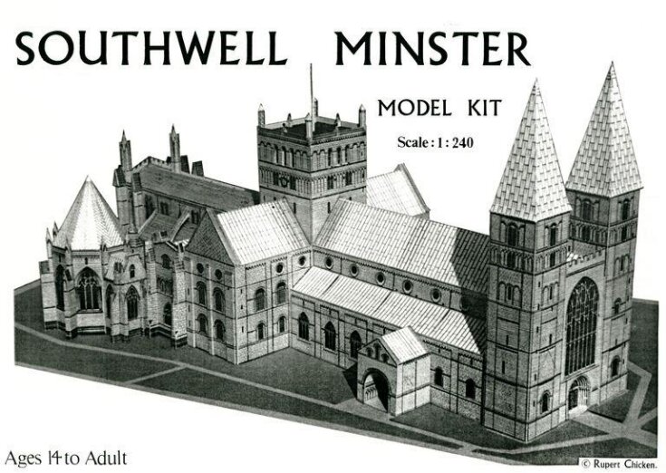 Southwell Minster top image