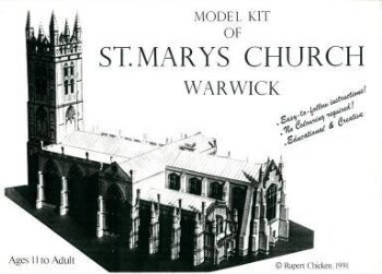 St. Mary's Church, Warwick