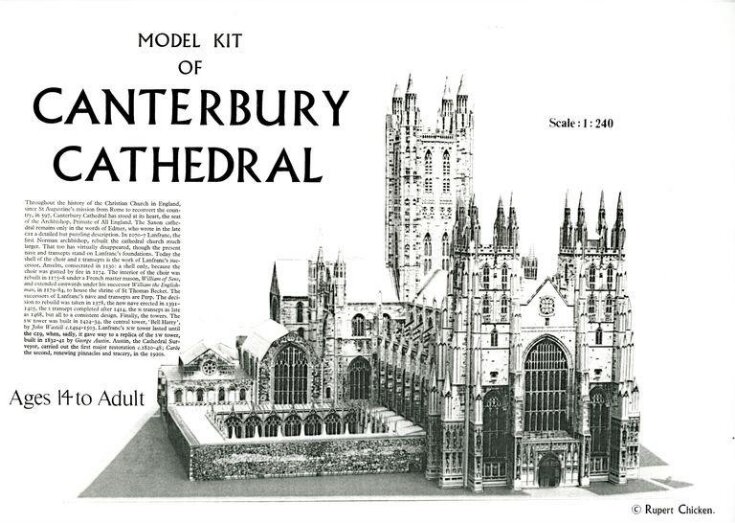 Canterbury Cathedral image