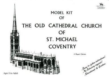 The Old Cathedral Church of St. Michael, Coventry