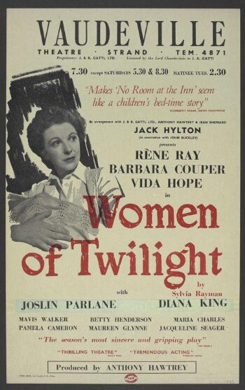 Women of Twilight