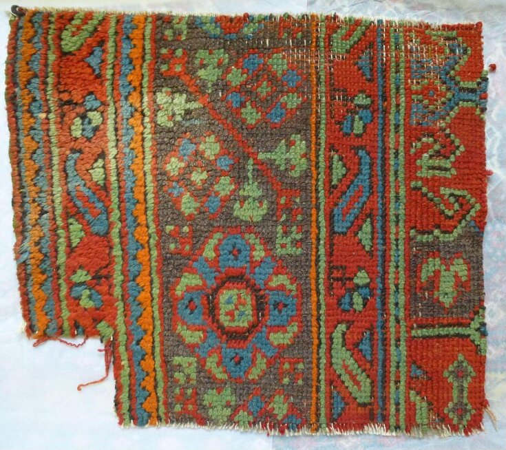 Carpet Border top image