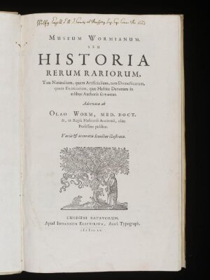 Museum Wormianum
