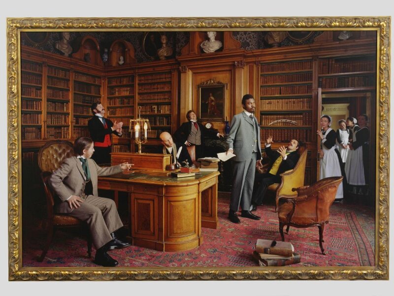 Diary of a Victorian Dandy: 14.00 hours
