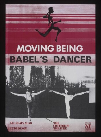 Babel's Dancer poster